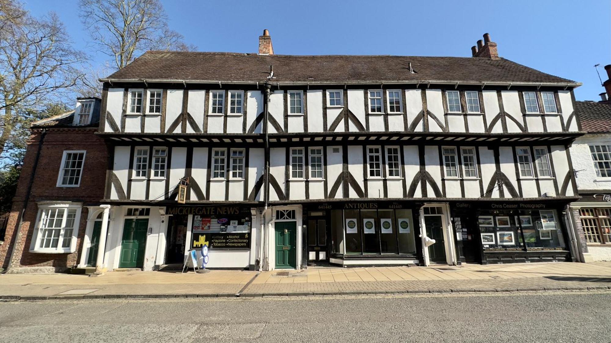 87 Micklegate - 87 Micklegate, York Apartment Exterior photo